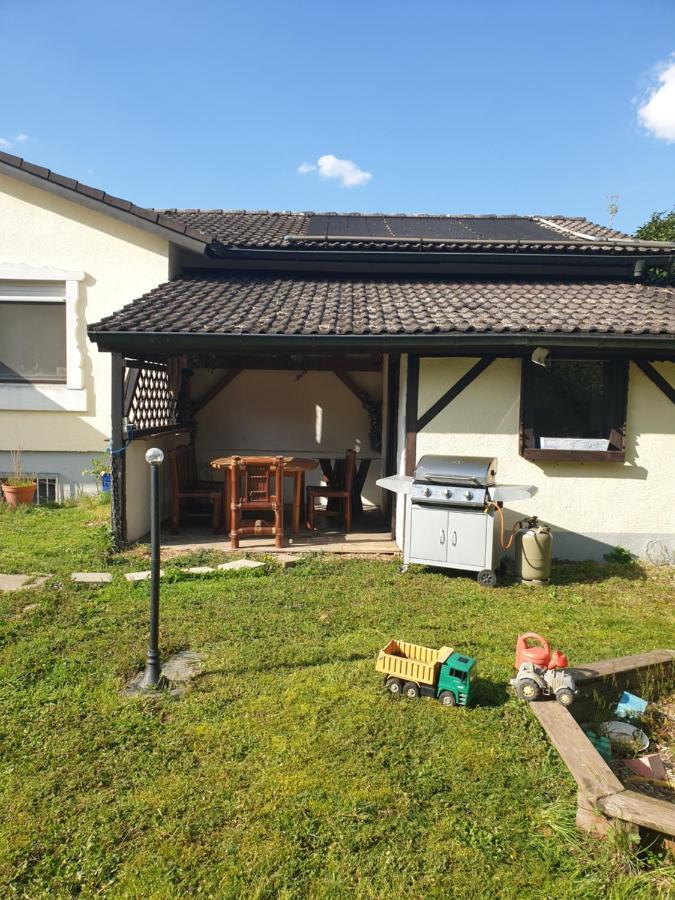 Sions Grosse Ferienwohnung Ferienwohnung Mit 3 Schlafzimmer, 2 Km Bis Zum Europapark Rust Kappel-Grafenhausen Exterior foto