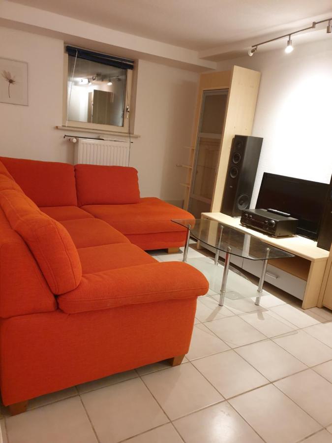 Sions Grosse Ferienwohnung Ferienwohnung Mit 3 Schlafzimmer, 2 Km Bis Zum Europapark Rust Kappel-Grafenhausen Exterior foto