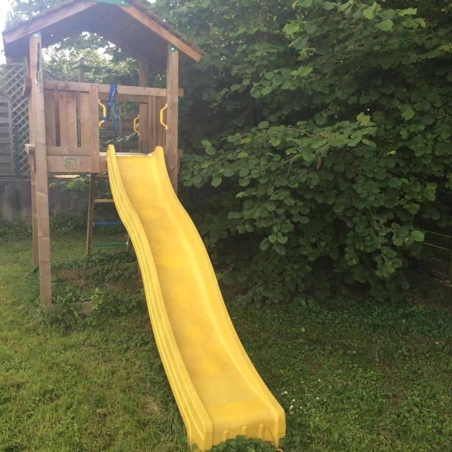 Sions Grosse Ferienwohnung Ferienwohnung Mit 3 Schlafzimmer, 2 Km Bis Zum Europapark Rust Kappel-Grafenhausen Exterior foto